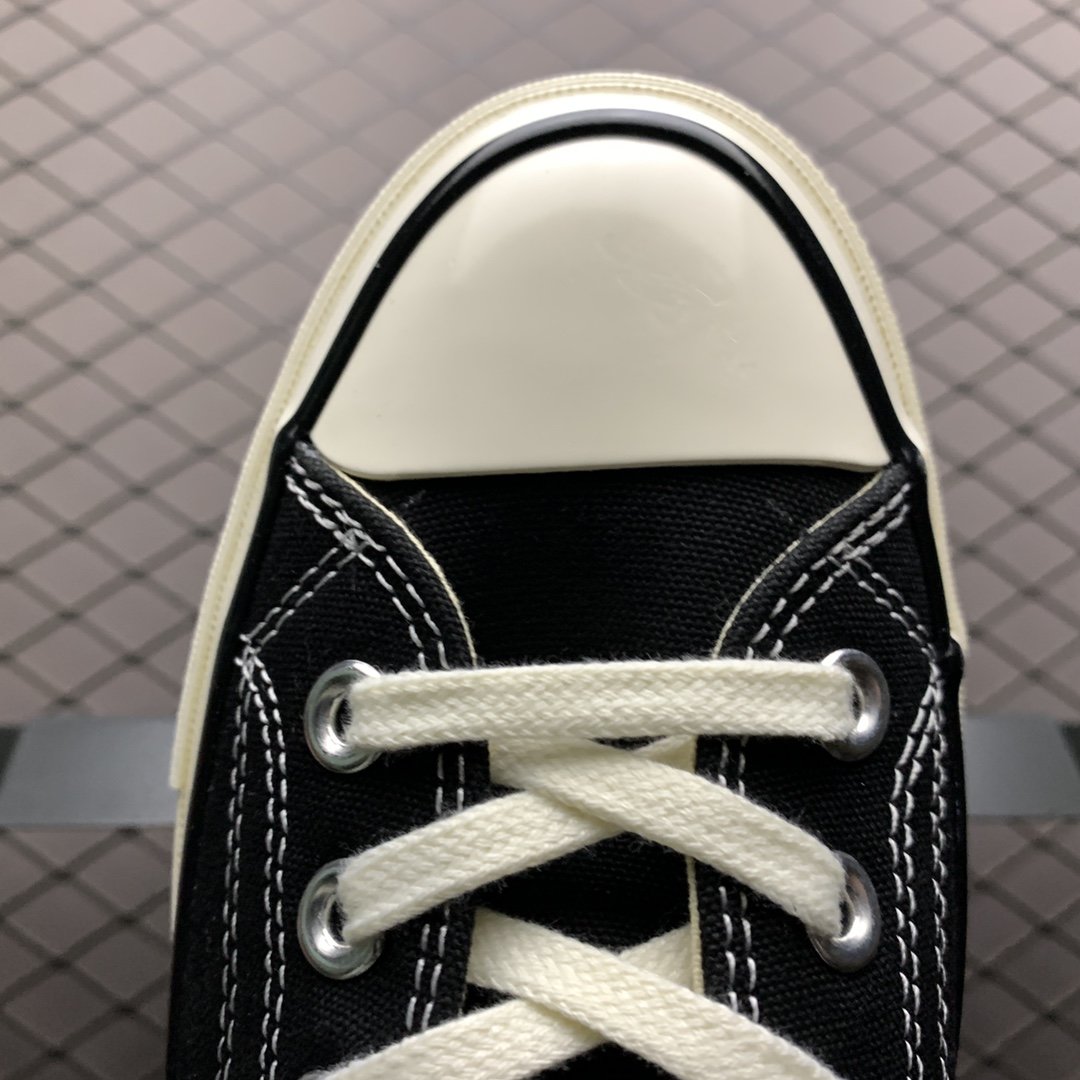 Replica Converse Shoe Converse Ctas 70 Hi  BLACK 35-44