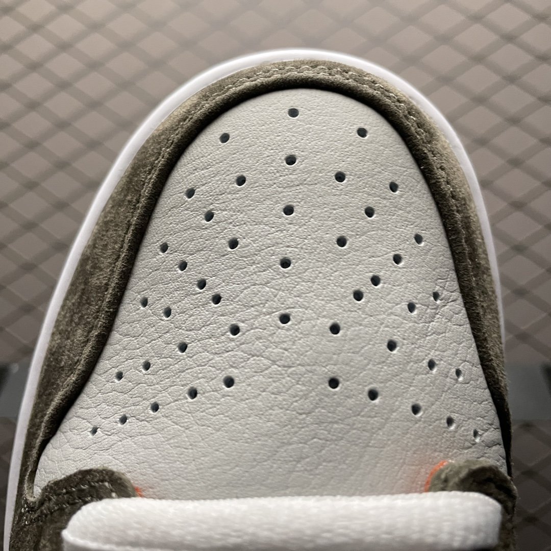 Replica Nike Dunk SB Shoe Crushed D.C x Nike SB Dunk Low DH7782-001 Size 36-47.5