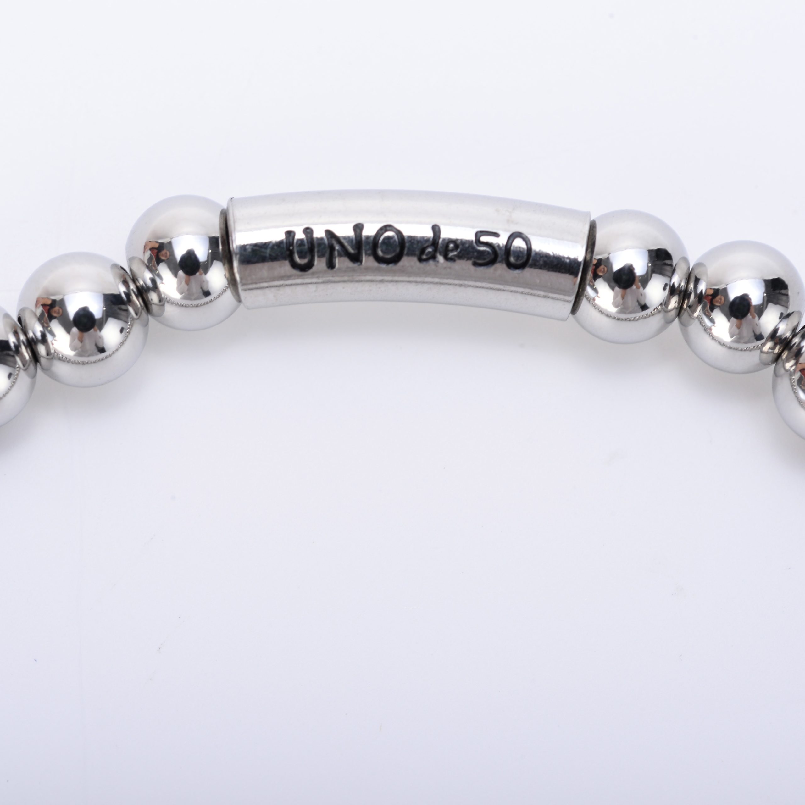 Replica UNOde50 Bracelet