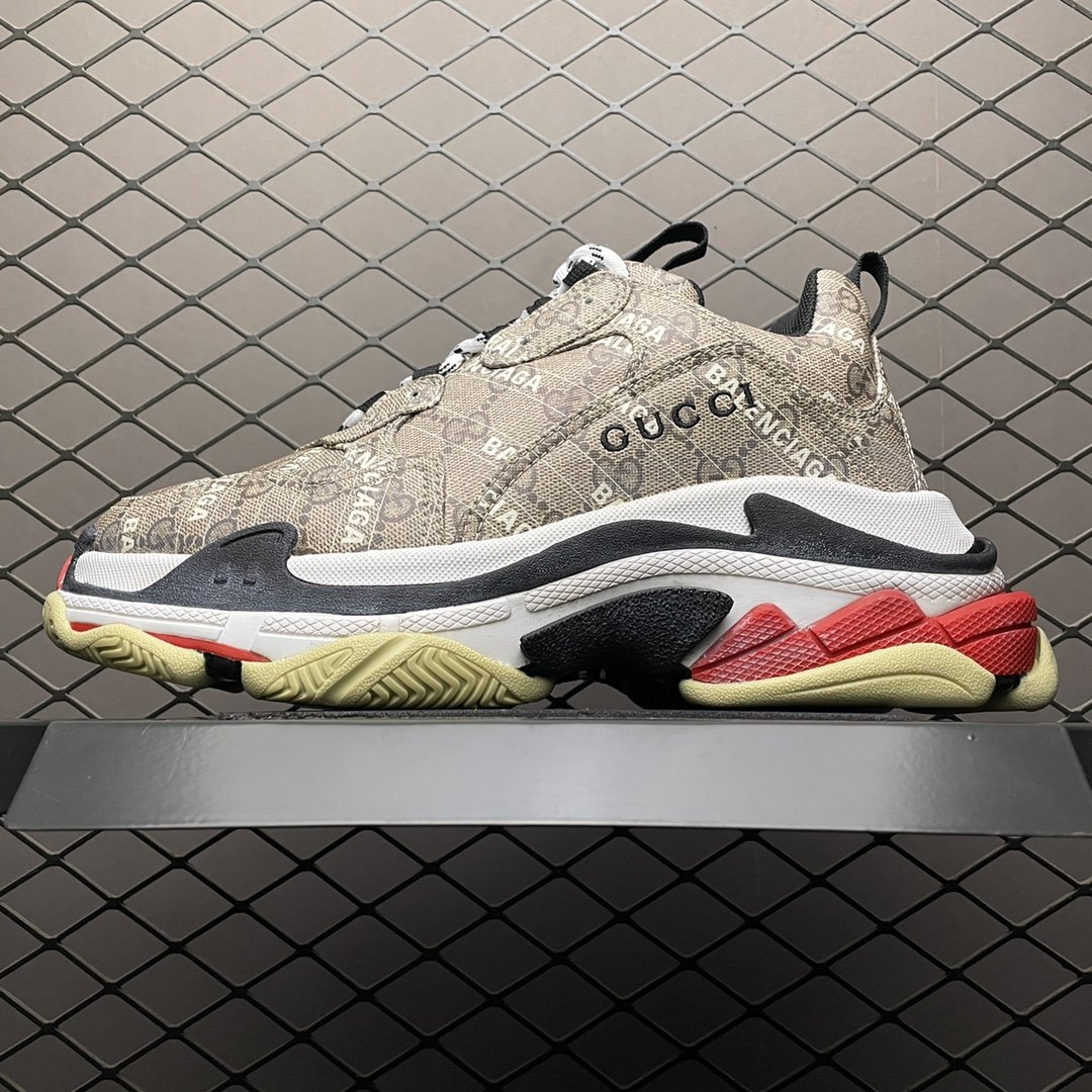 Replica GUCCI Shoe Gucci x Balenciaga Big logo SIZE 35-45_01049