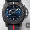 Replica Panerai 904l Stainless Steel Automatic Mechanical Watch 47MM