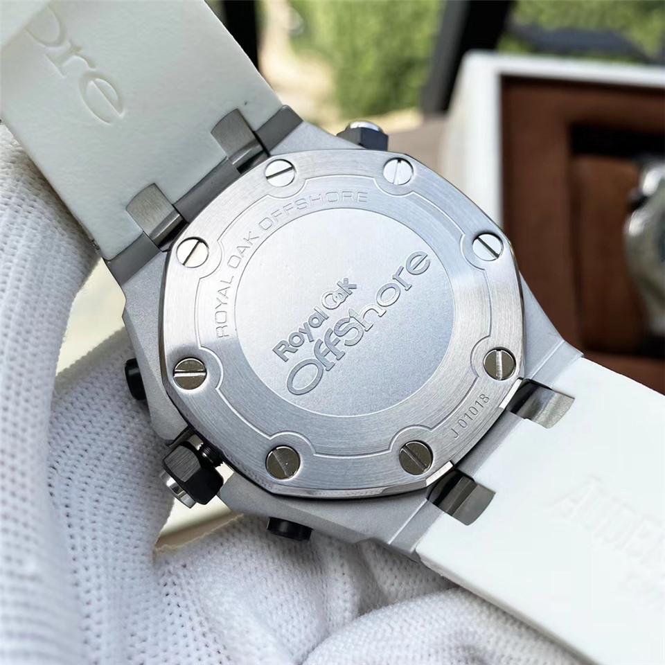 Replica Audemars Piguet Royal Oak Offshore 904l Stainless Steel Quartz Watch 42mm