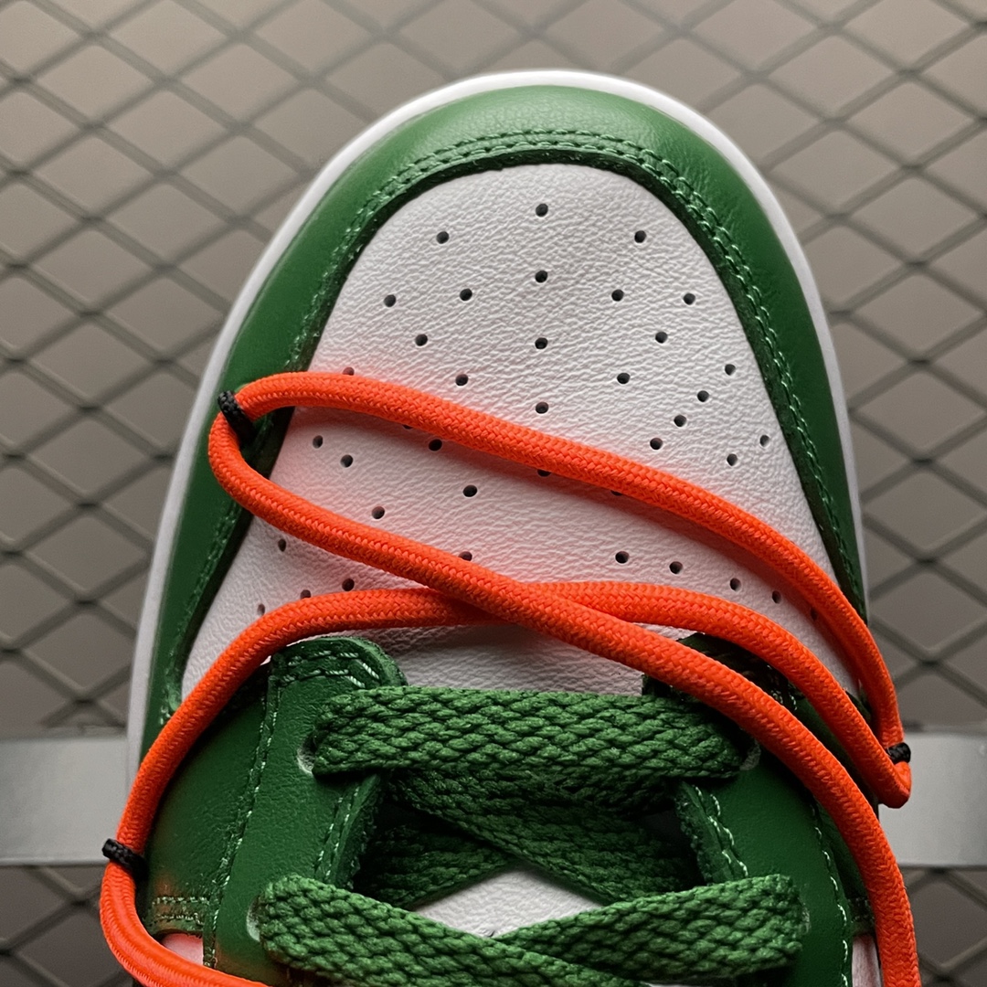 Replica OFF White Shoe Off-White x Nike Dunk OW CT0856-100 SIZE 36-47.5