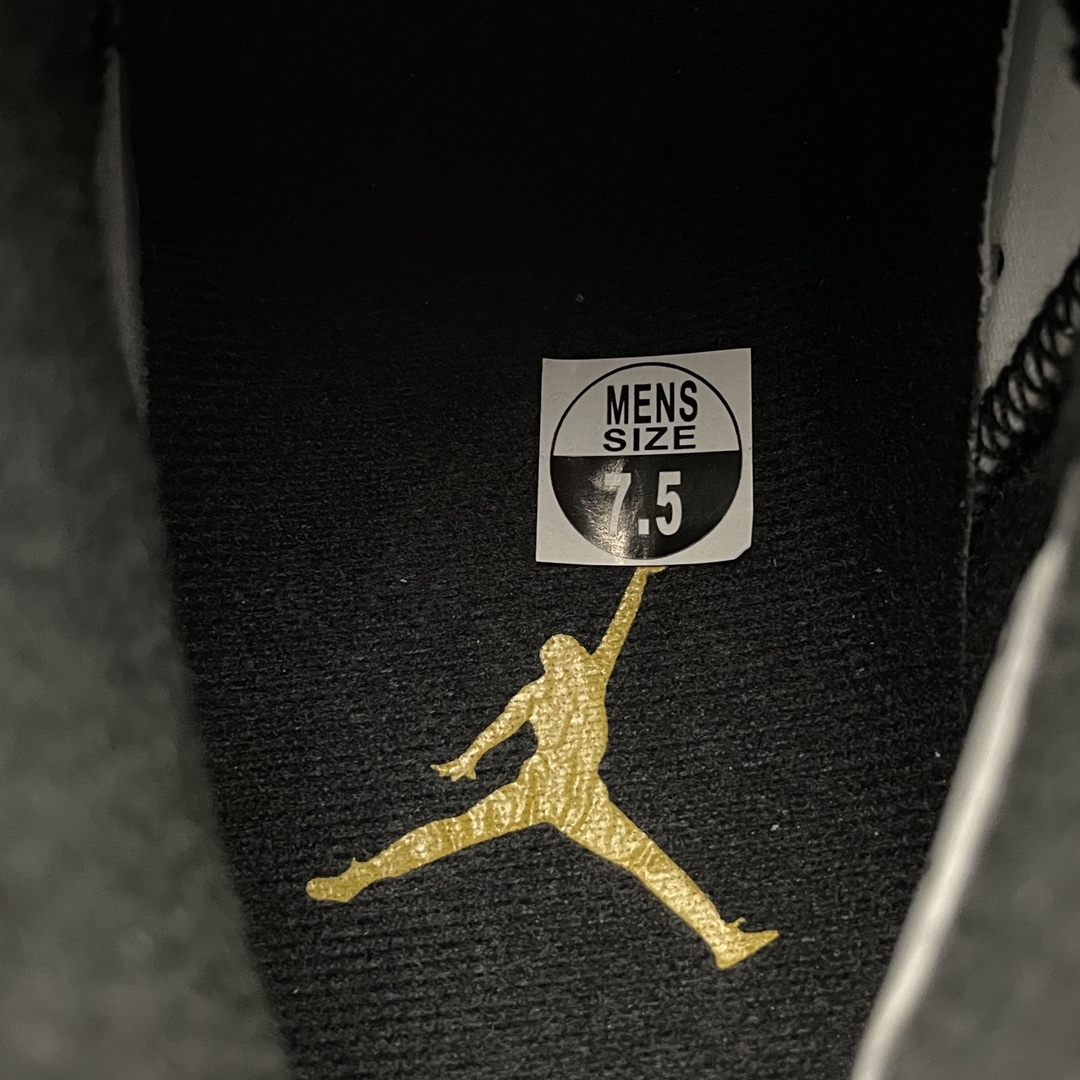 Replica Air Jordan Shoe Air Jordan AJ6 Retro Yellow OchreAJ6 CT8529-170 size 40-47.5