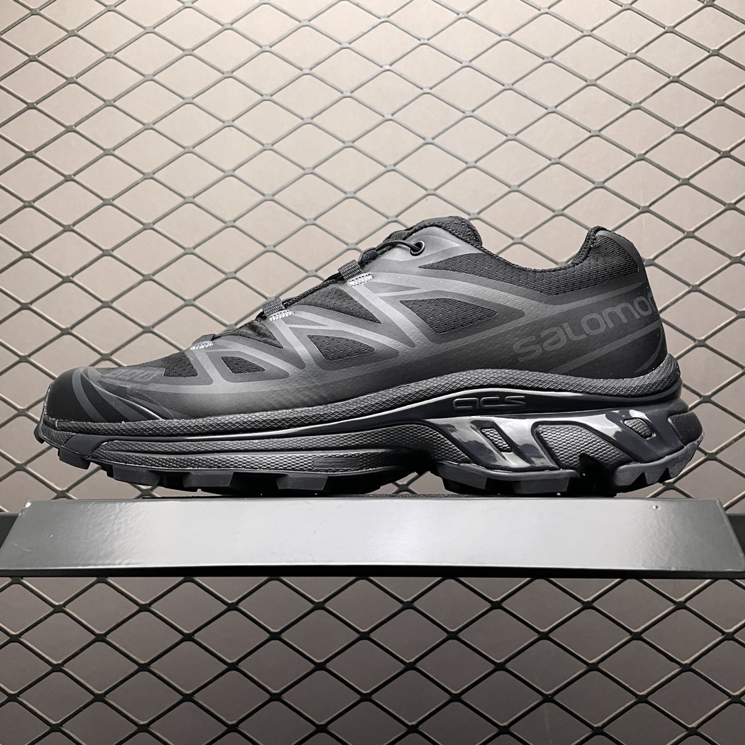 Replica Salomon Shoe Salomon XT-6 410866 Size 36-46.5 Black