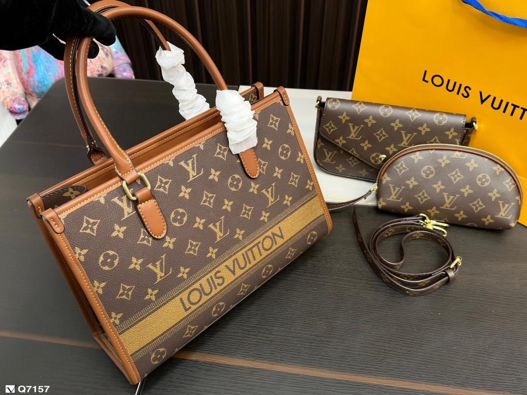 Replica Louis Vuitton Bag 22*31CM