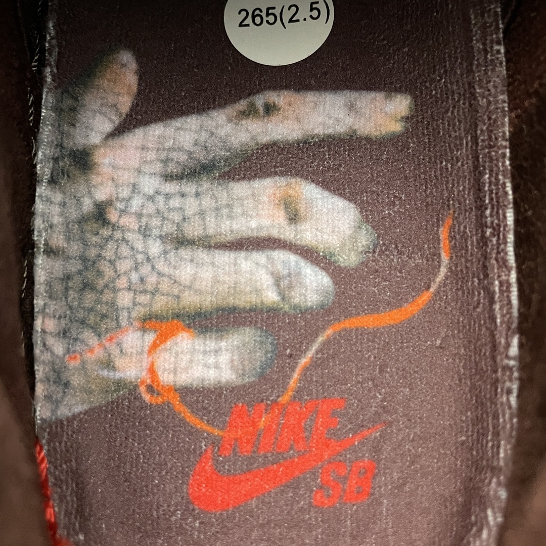 Replica Nike Dunk SB Shoe Nike SB Dunk Low FN0619-600 Size 36-47.5