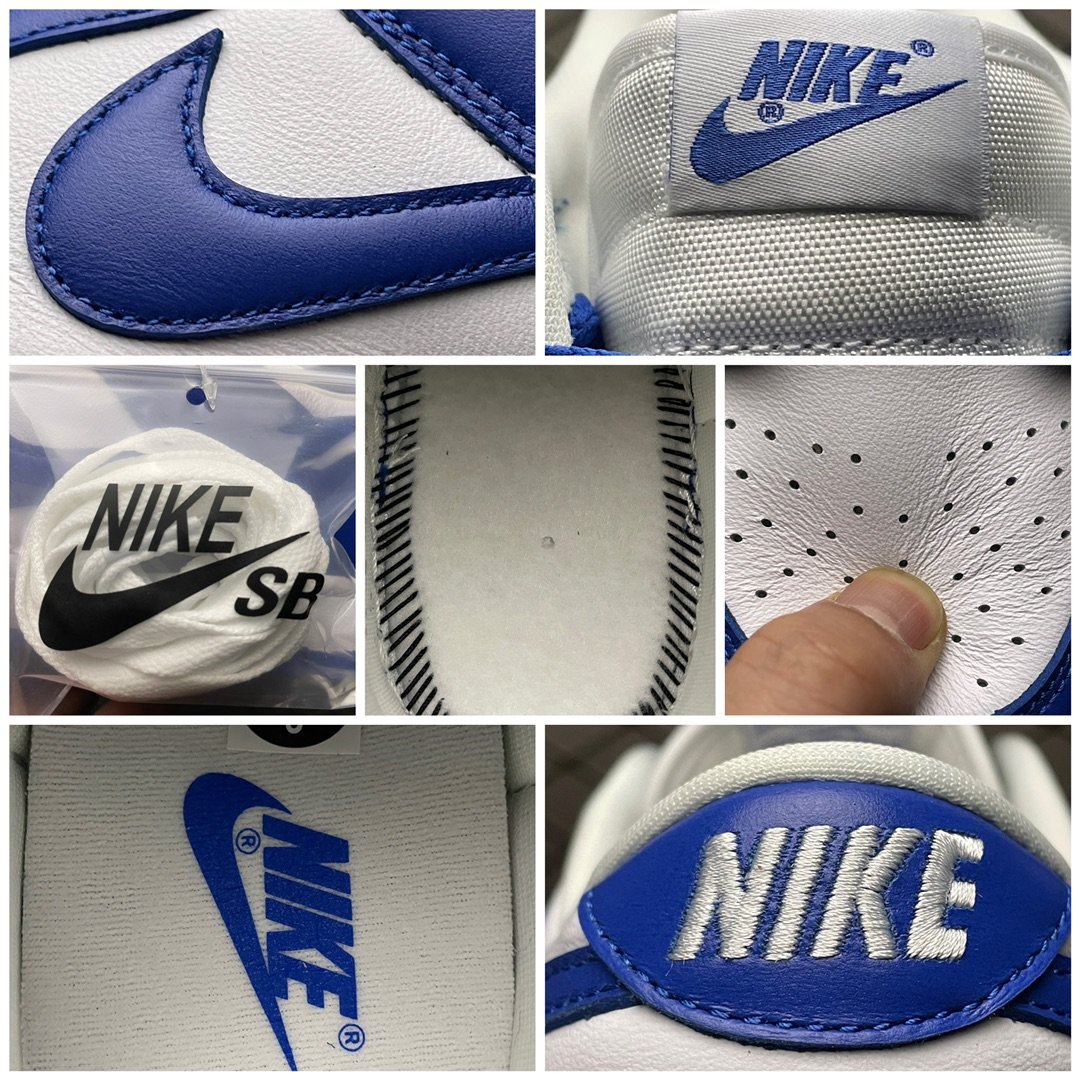 Replica Nike Dunk SB Shoe Nike Dunk Low SPKentucky CU1726-100 _01207