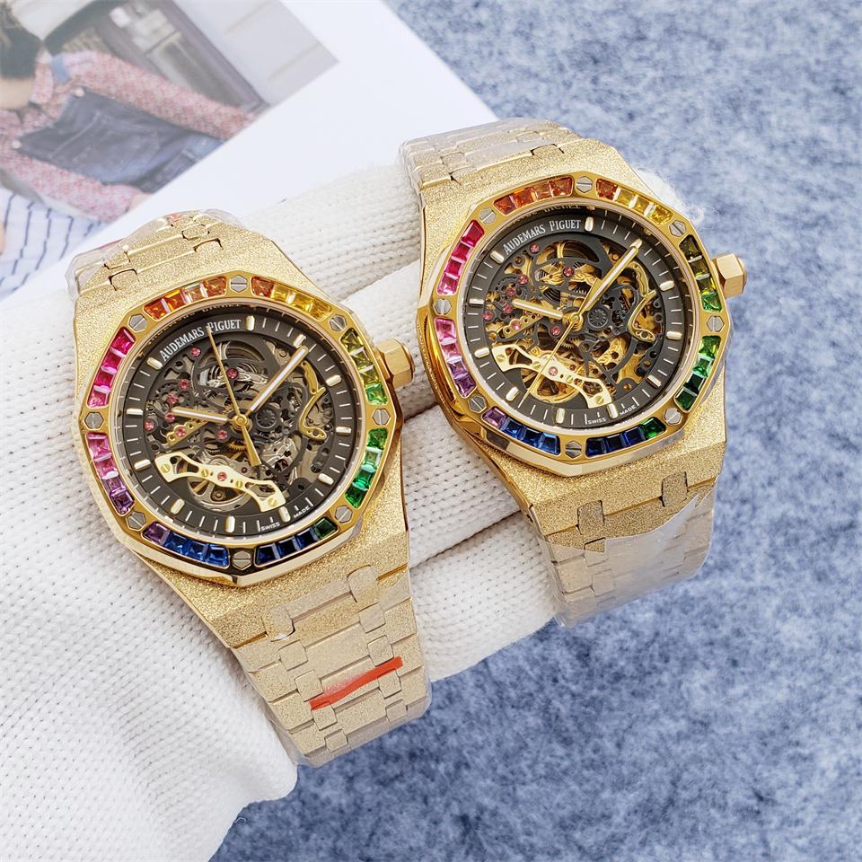 Replica Audemars Piguet Royal Oak 904l Stainless Steel Automatic Mechanical Watch 42mm