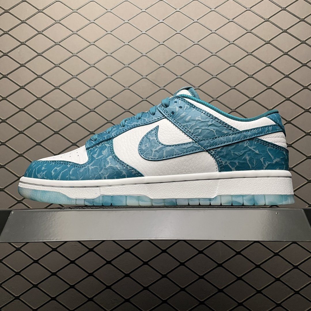 Replica Nike Dunk SB Shoe Nike Dunk Low OceanDV3029-100 Size 36-46 37IF