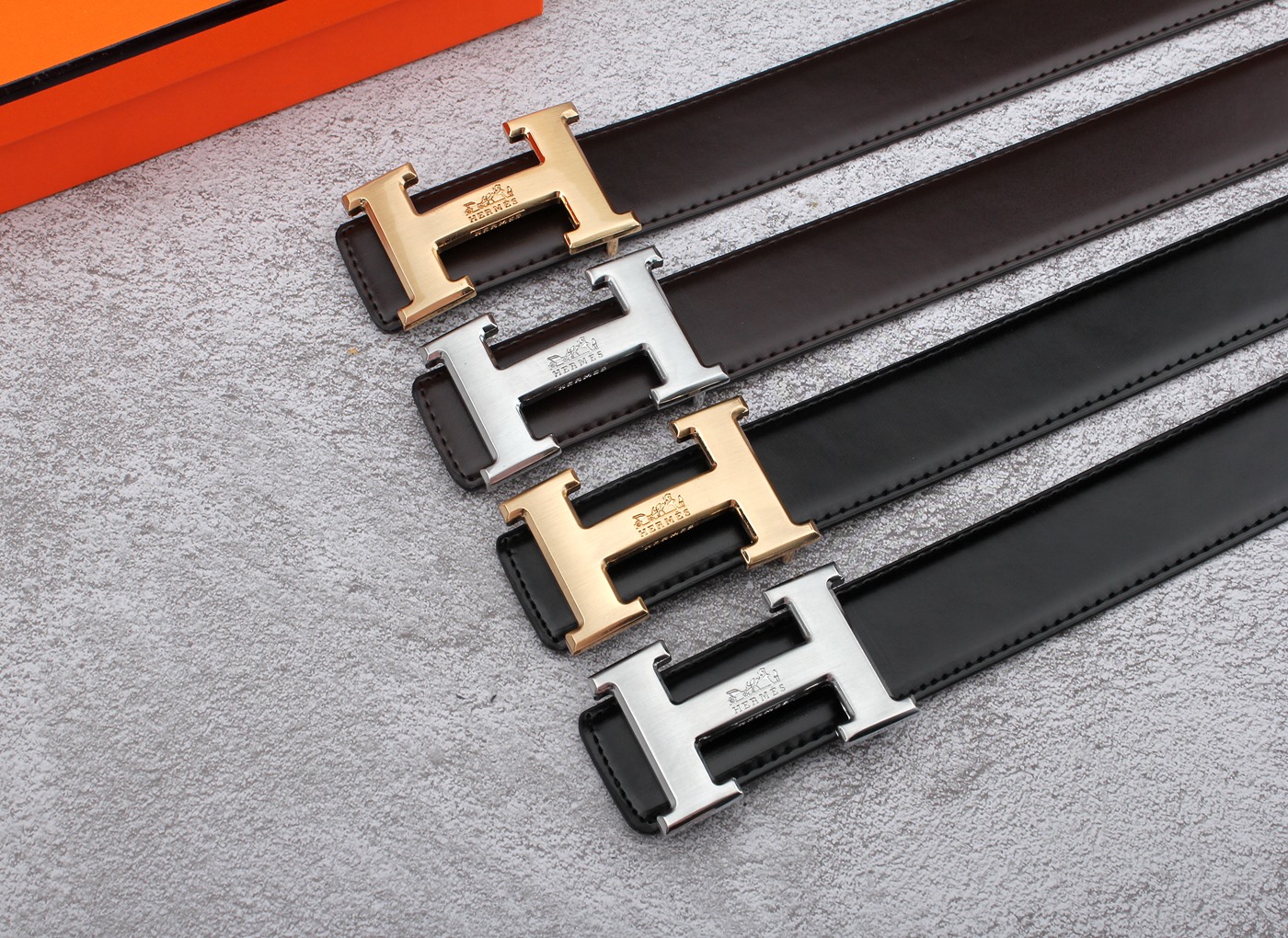 Replica HERMES belt