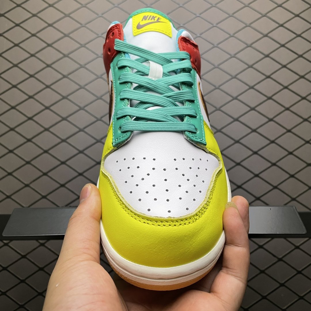 Replica Nike Shoe Nike SB Low Free 99  DH0952-100 36-47