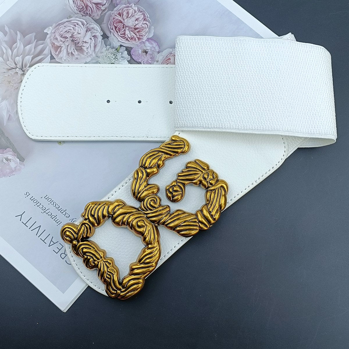 Replica Dolce Gabbana belt