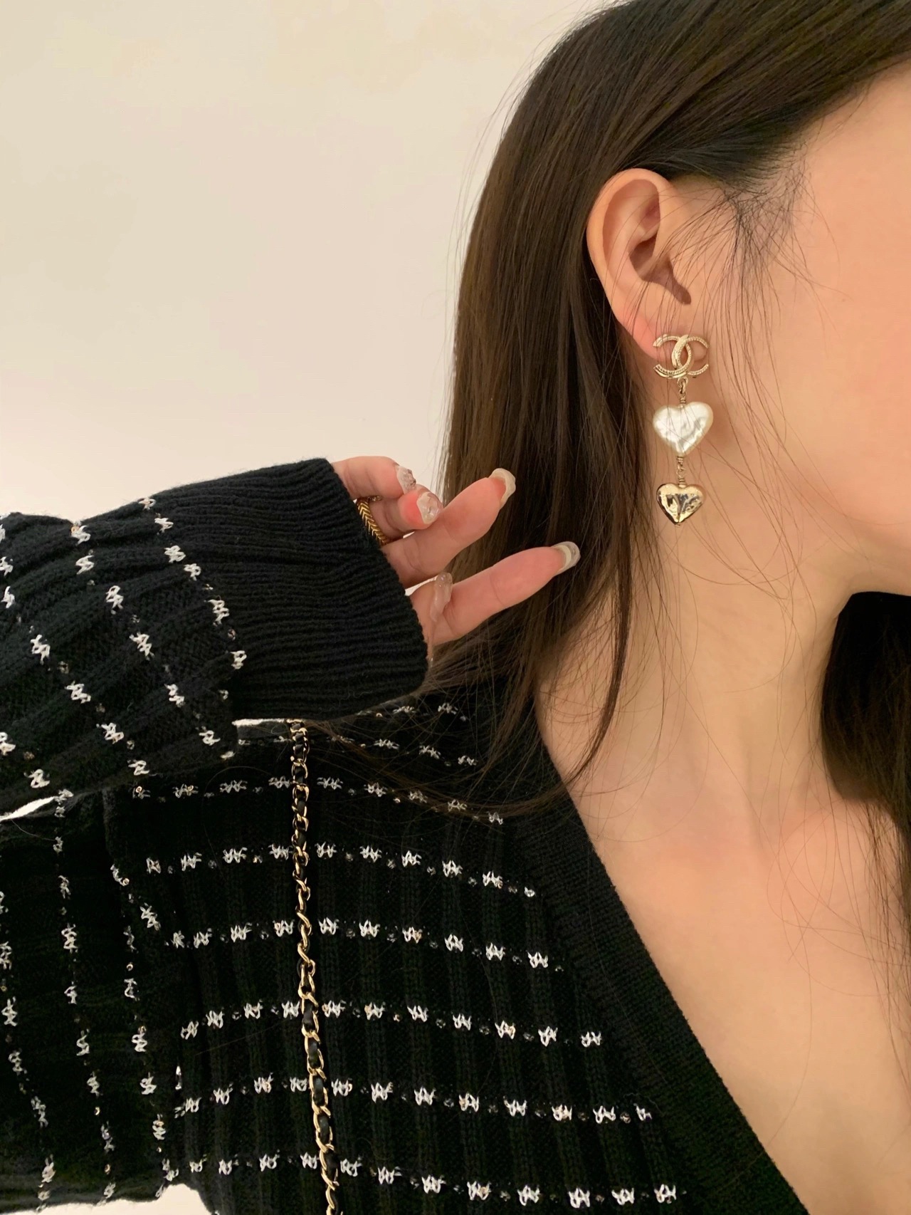 Replica CHANEL Earring
