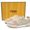 Replica Fendi Shoe Fendi Match Light Pink
