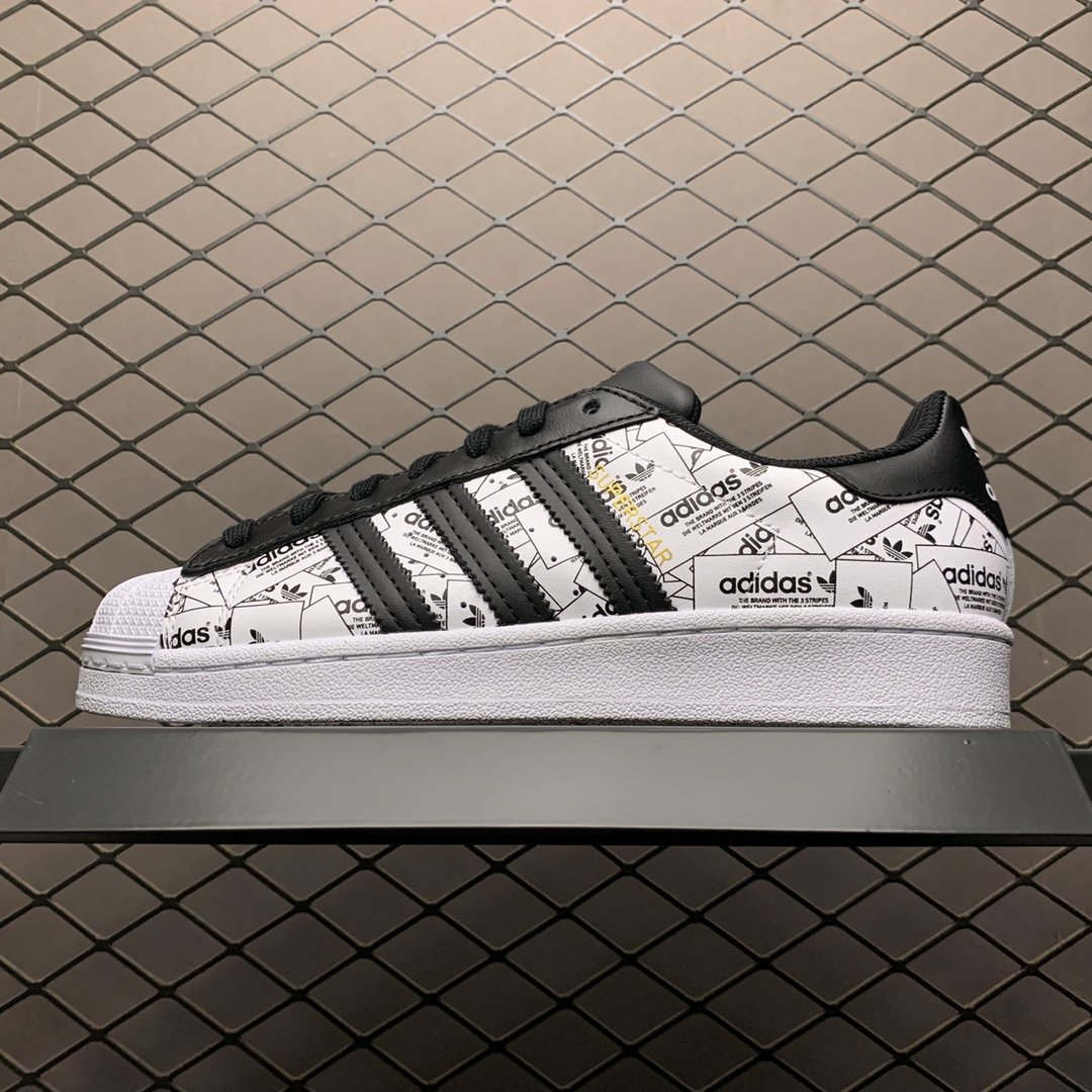 Replica Adidas Shoe Adidas Superstar FV2819 36-44