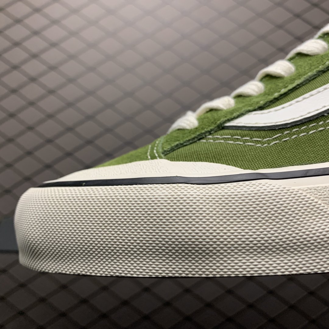 Replica Vans Shoe Vans Style 36 Decon GREEN 35-44