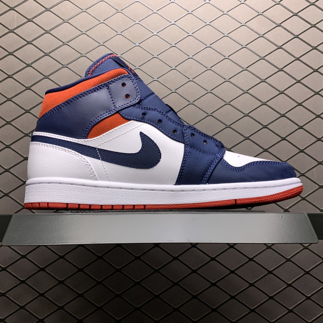 Replica Air Jordan Shoe Air Jordan 1 Mid AJ1 852542-104 40-46 Size M7-M12
