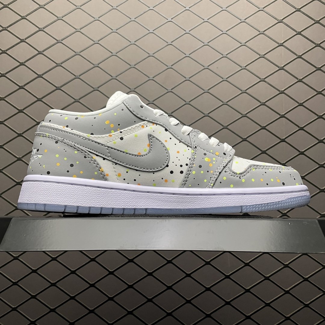 Replica Air Jordan Shoe Air Jordan 1 Low AJ1 DC0774-001 Size 36-46