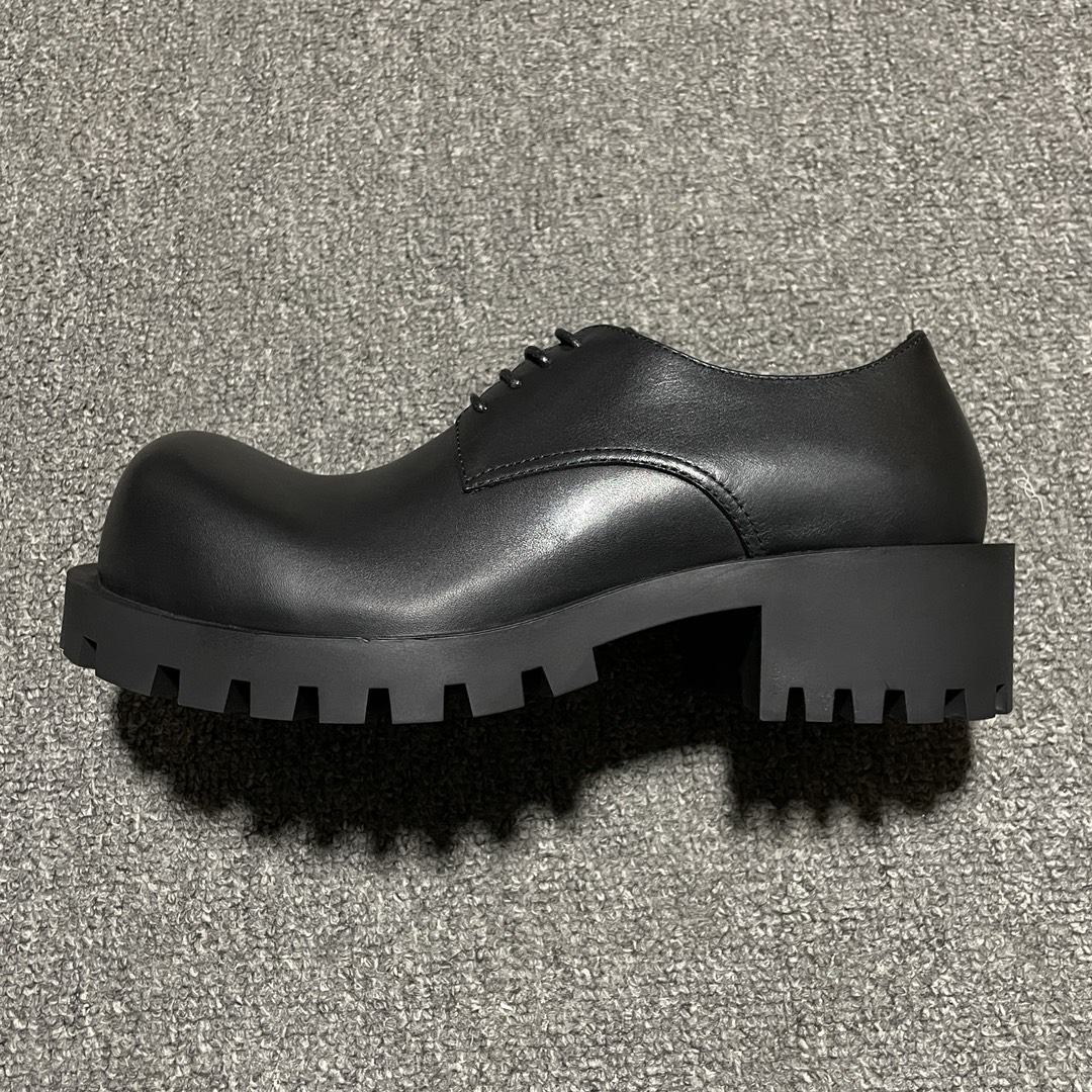Replica Balenciaga Shoe Balenciaga Sergeant Size 39-45
