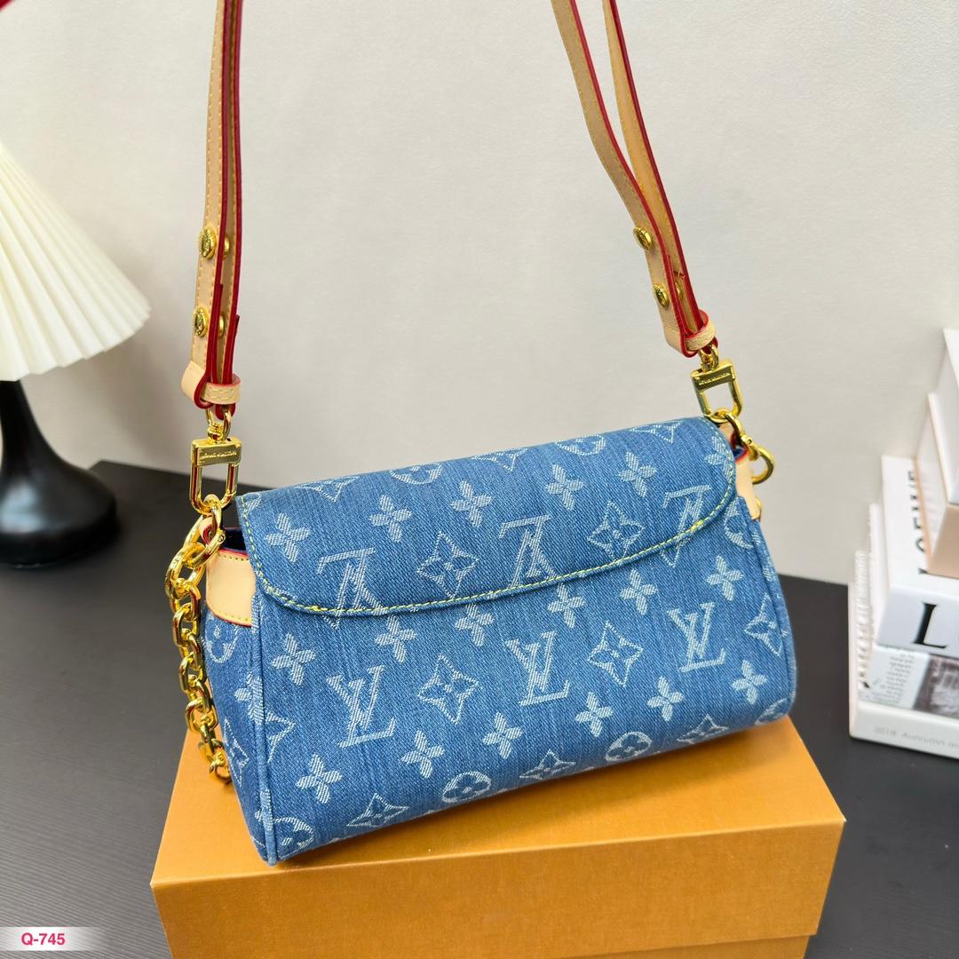 Replica Louis Vuitton Bag 24*15CM