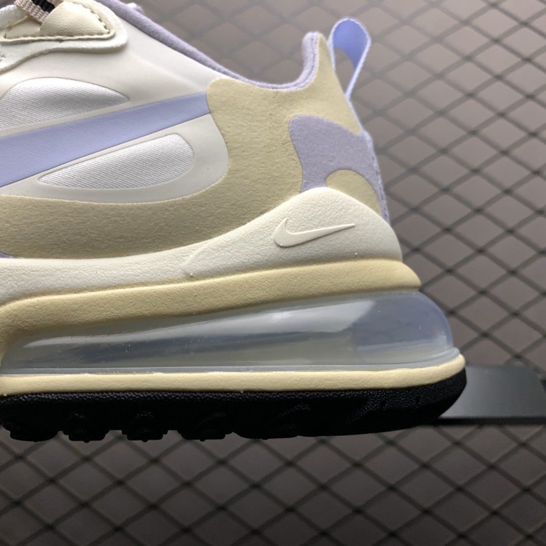 Replica Nike Air Max Shoe Nike Max 270 React CT1287-100 Size 36-39