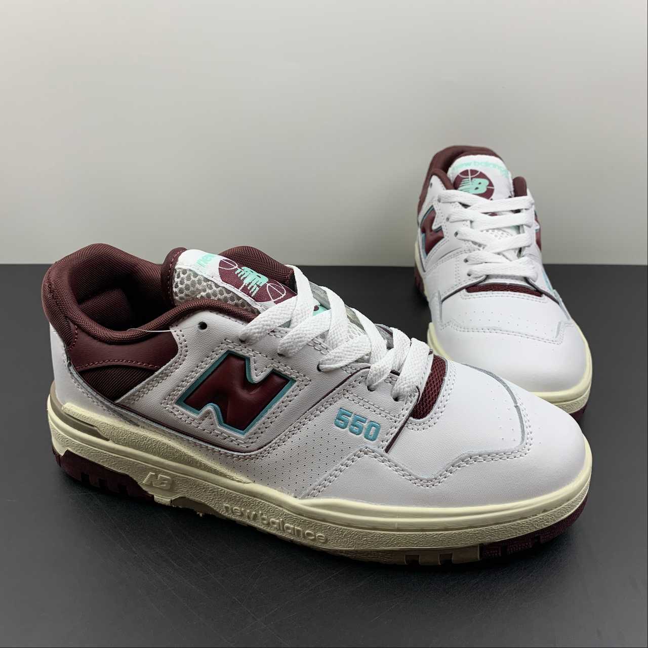 Replica New Balance Shoe New Balance NB550 BB550WBG  36-45