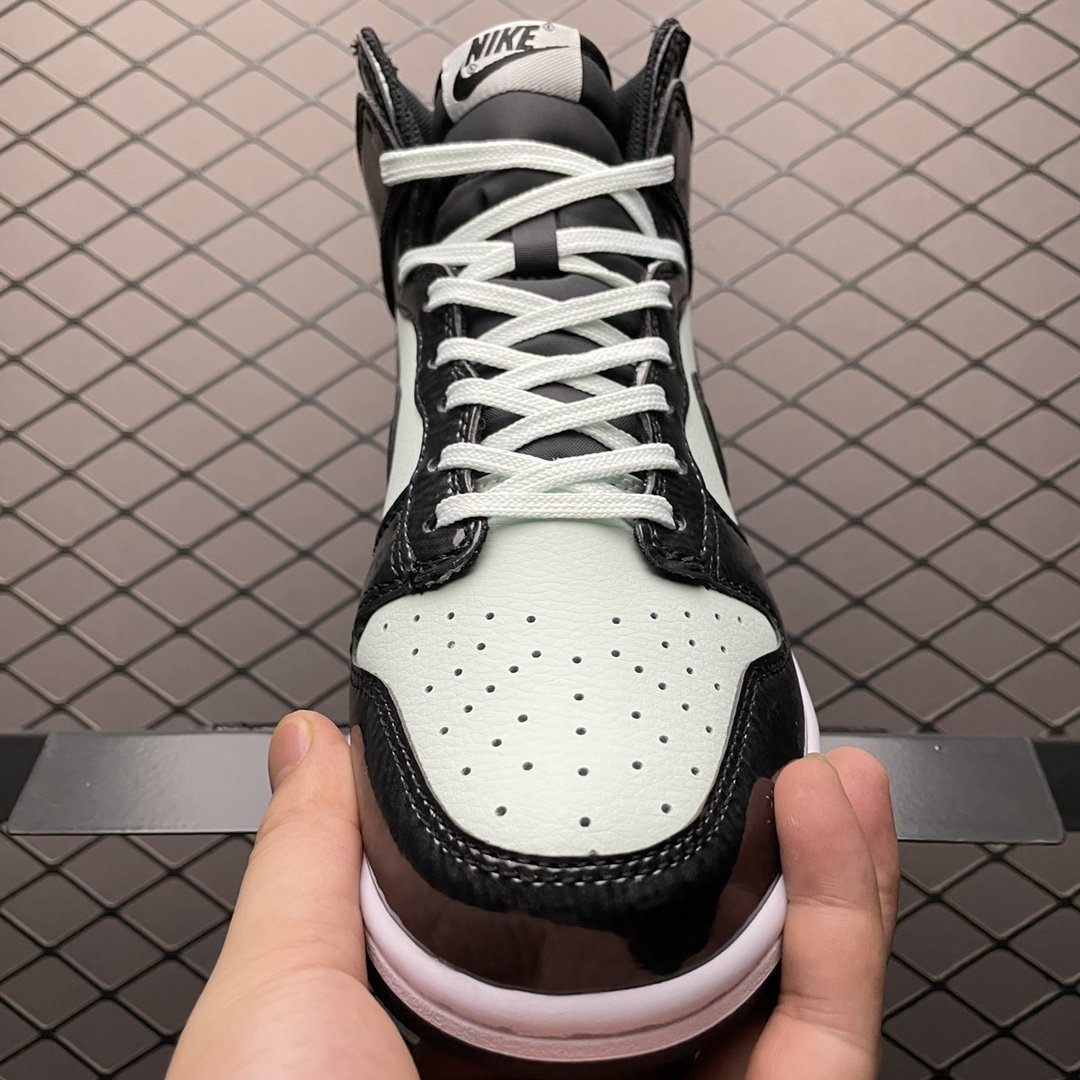 Replica Nike Dunk SB Shoe Nike Dunk High Barely Green DD1398-300 Size 36-47