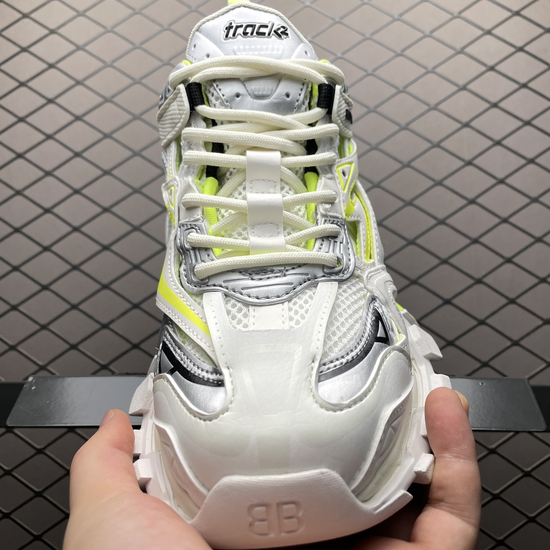Replica Balenciaga Shoe Balenciaga Track 2 Open Sneaker Size 35-46d