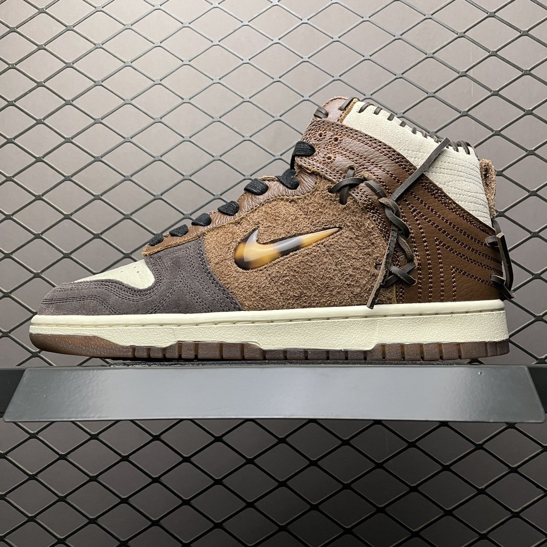 Replica Nike Dunk SB Shoe Bodega x Nike Dunk HighLegendCZ8125-200 Size 36-47