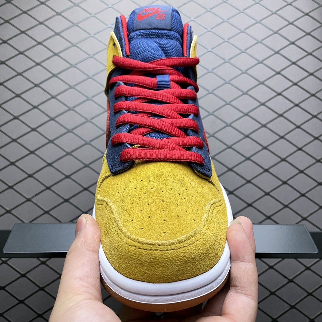 Replica Nike Dunk SB Shoe Nike Dunk High Premium 313171-400 39-45