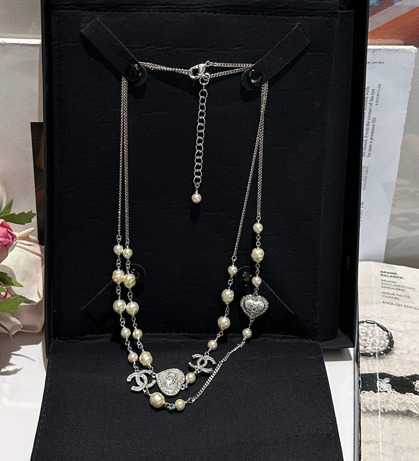 Replica CHANEL Necklace