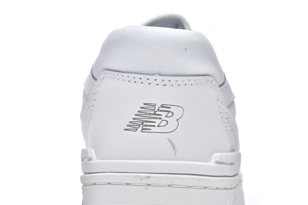 Replica New Balance Shoe BB550PB1 New Balance 550 White Grey