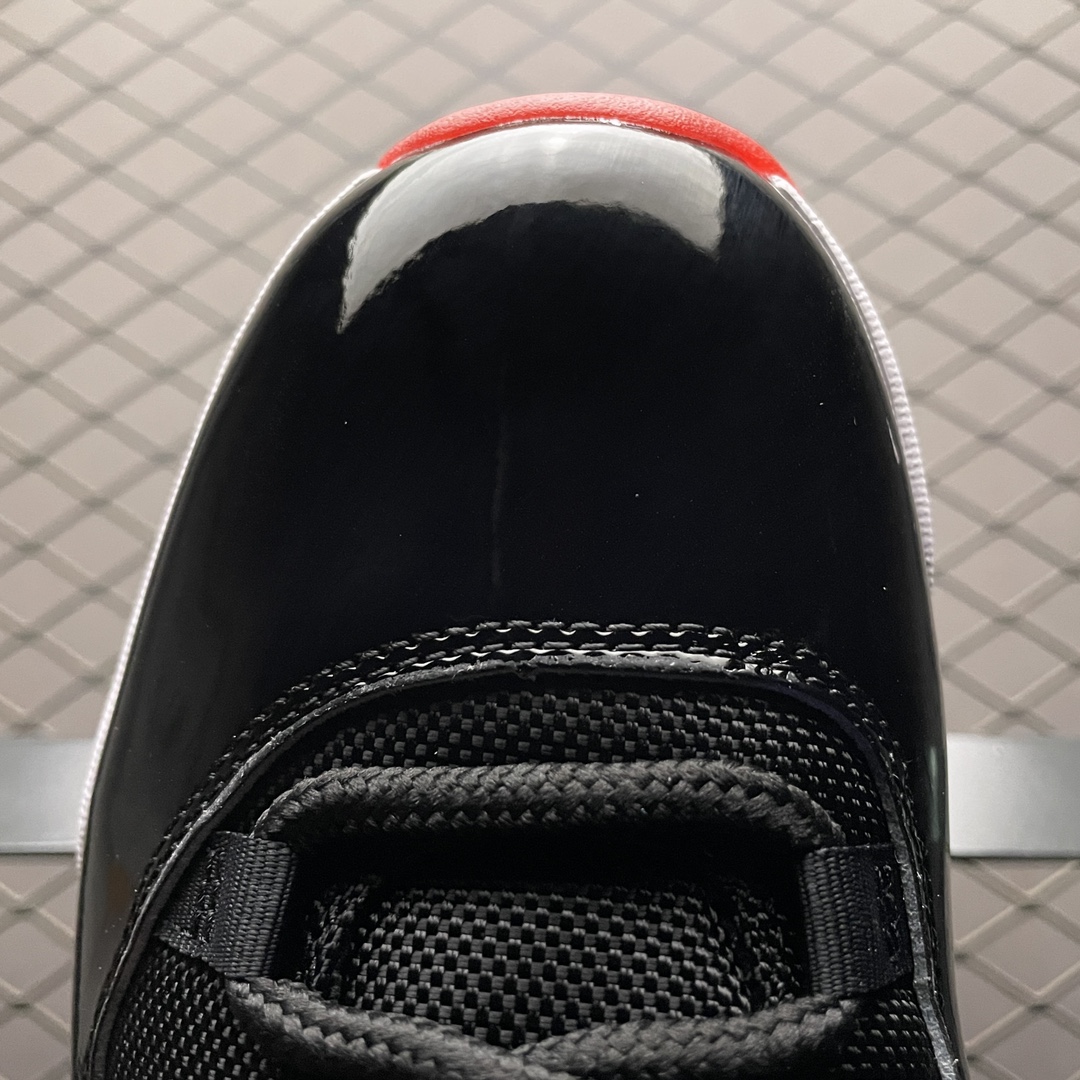 Replica Air Jordan Shoe Air Jordan 11 Bred 11 Size 40-47.5