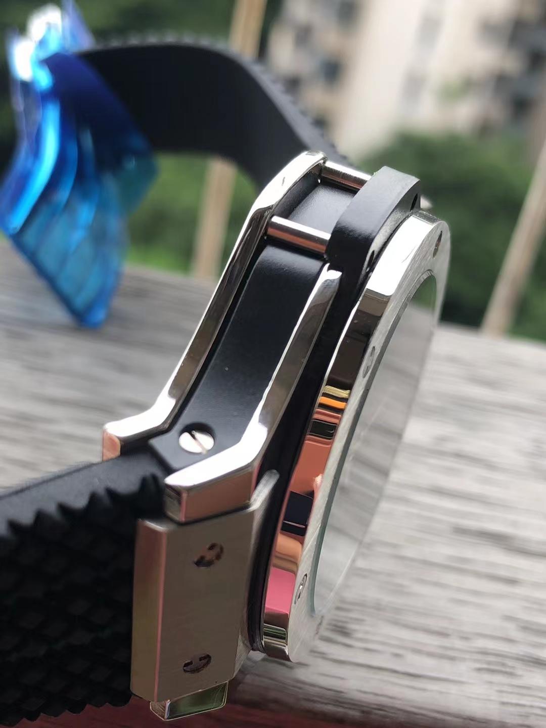 Replica Hublot 904l Stainless Steel Automatic Mechanical Watch 42MM