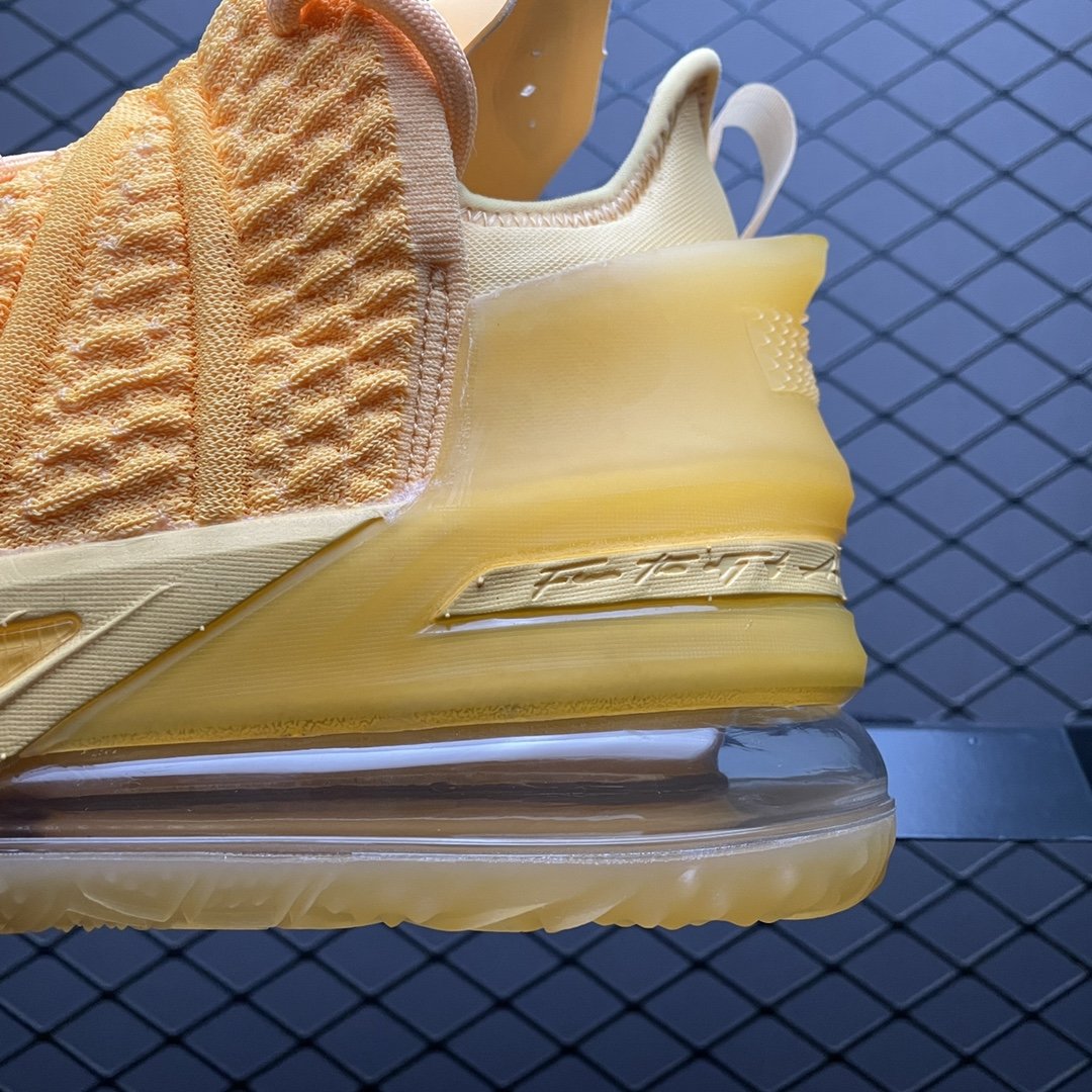 Replica Nike Shoe Nike Lebron 18 XVIII EP DB7644-801 39-46