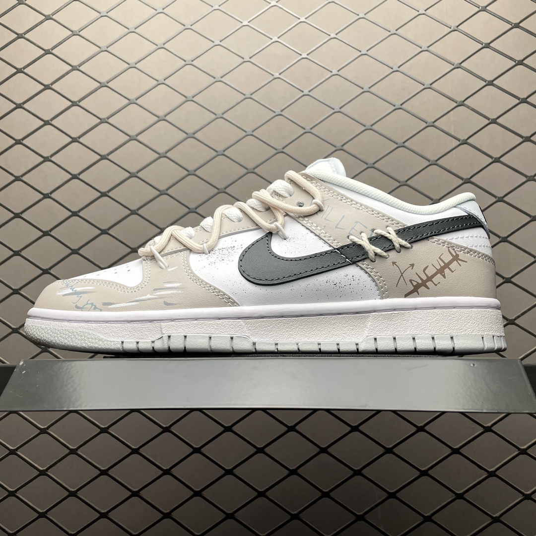 Replica Nike Dunk SB Shoe Nike Dunk Low DV0683-101 Size 36 36.5 37.5 38 38.5 39 40