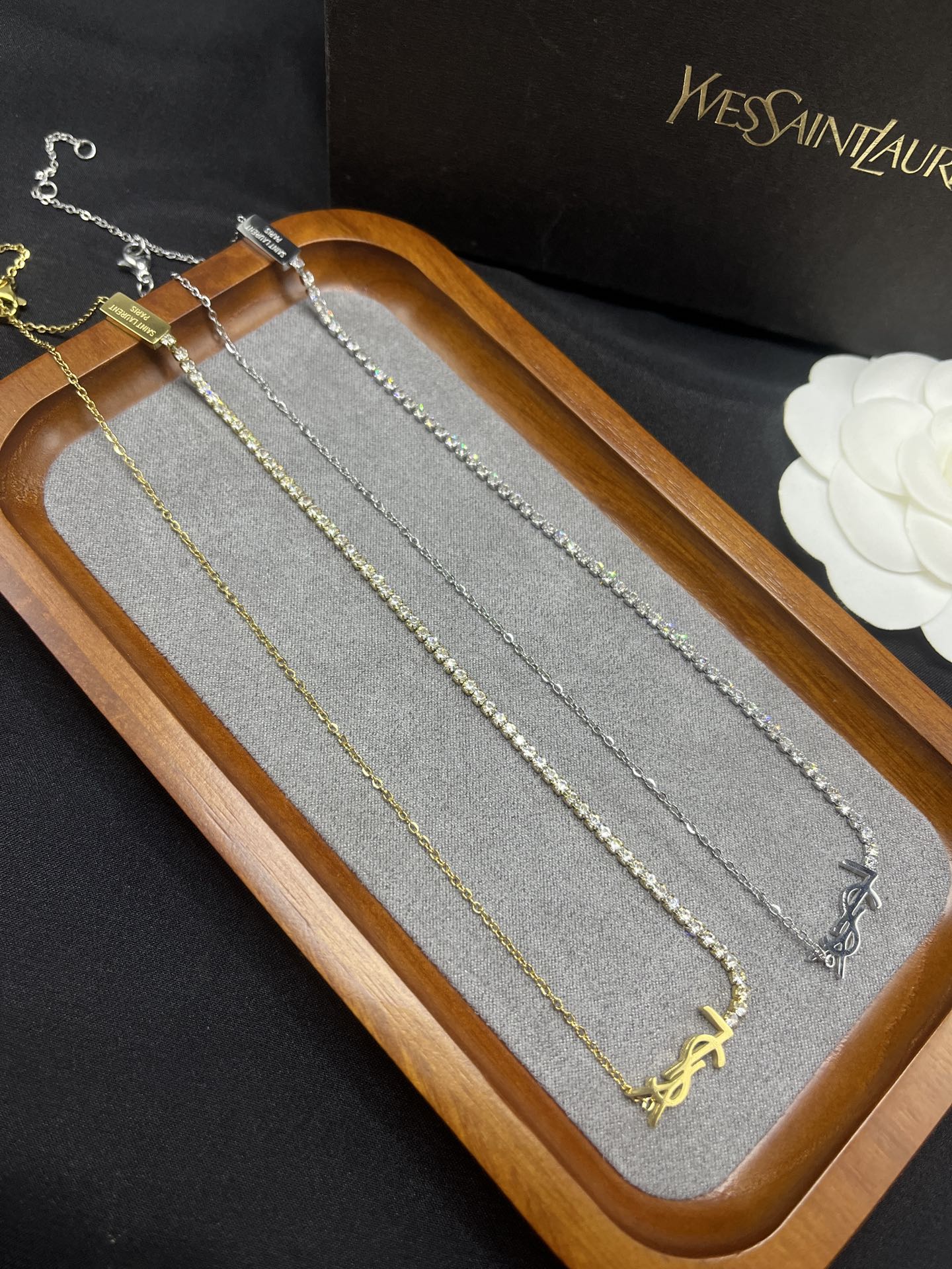 Replica YSL Necklace