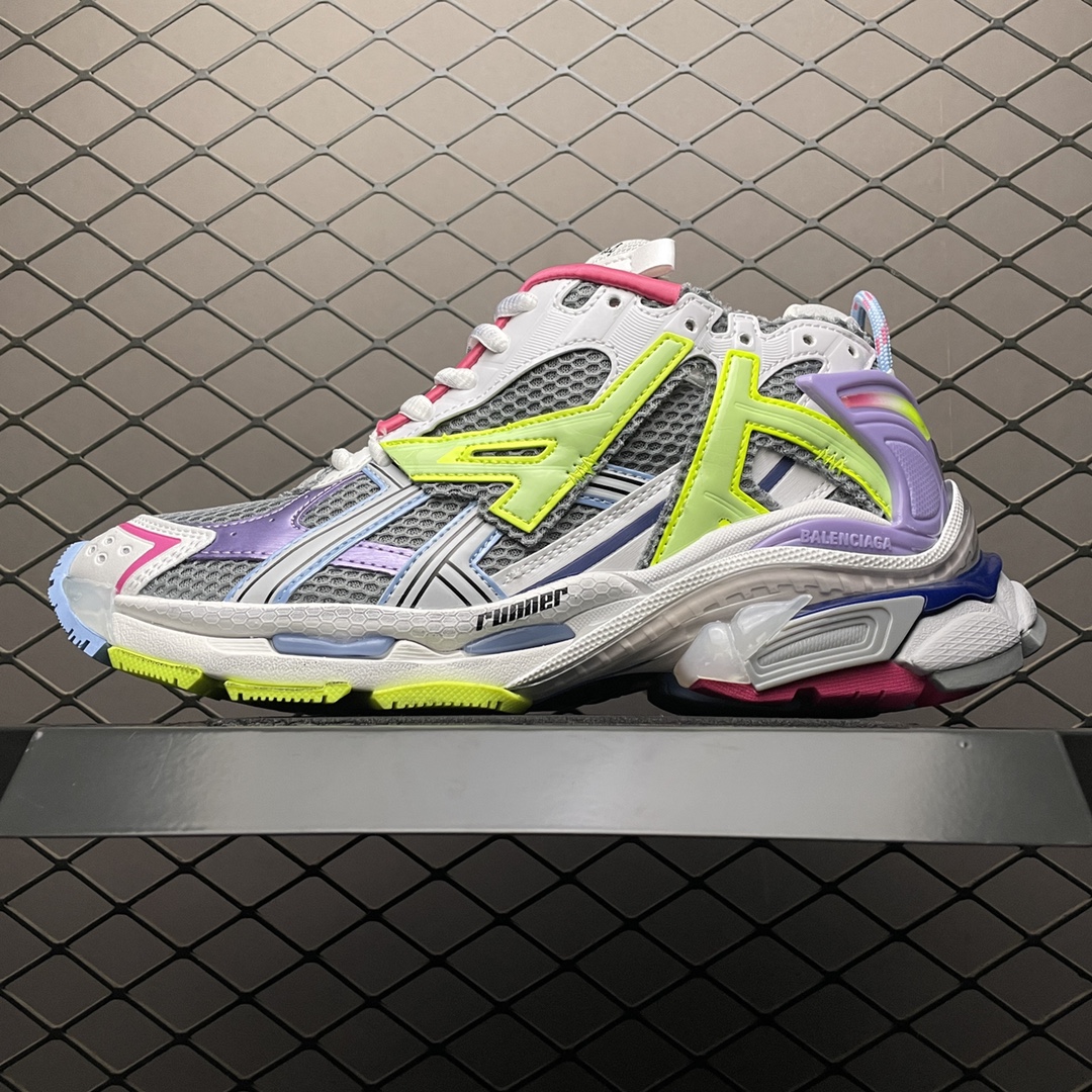 Replica Balenciaga Shoe Balenciaga Runner2 Size 35-46