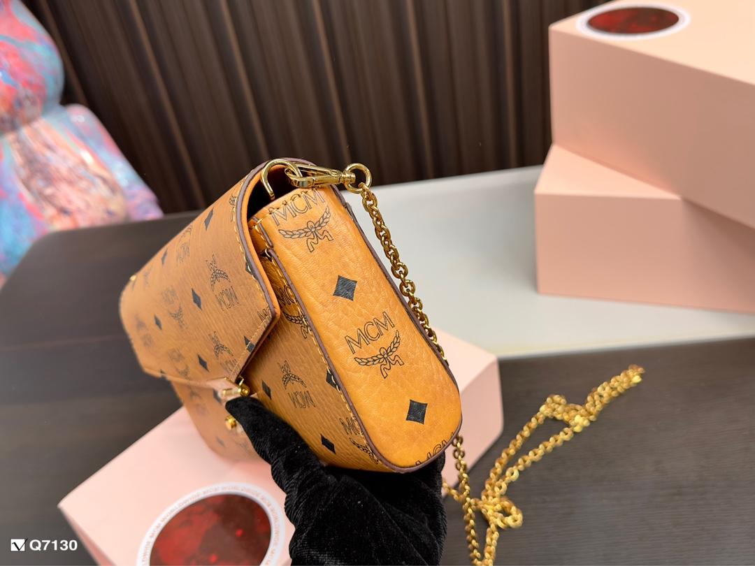Replica MCM Bag 18*12CM/22*14CM