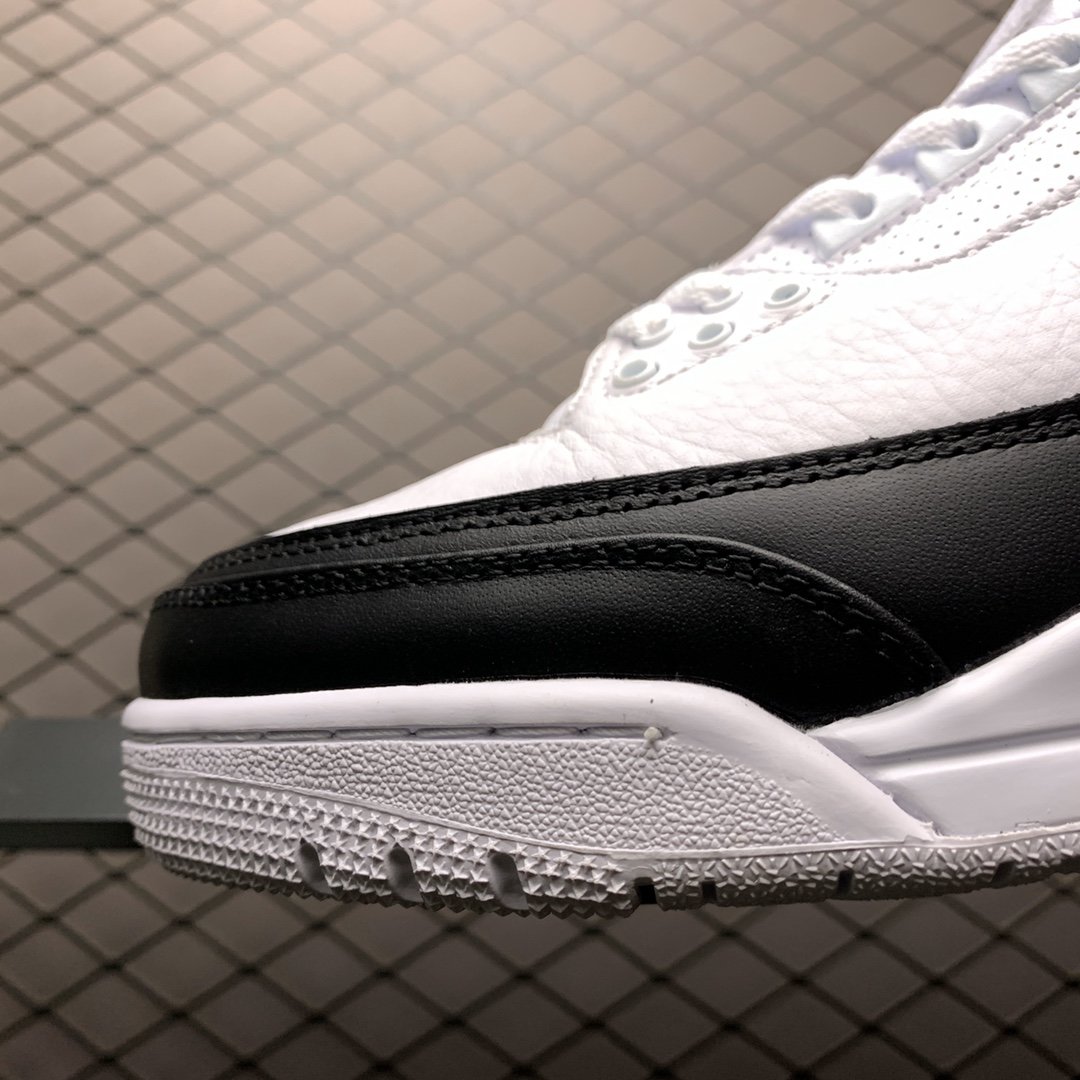 Replica Air Jordan Shoe Fragment Design x Air Jordan 3 AJ3 DA3595-100 Size 40-47.5