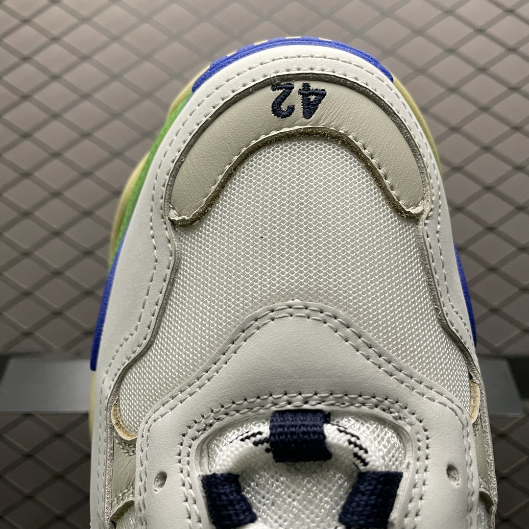 Replica Balenciaga Shoe Balenciaga Triple S Sneaker Size 35-46 0941