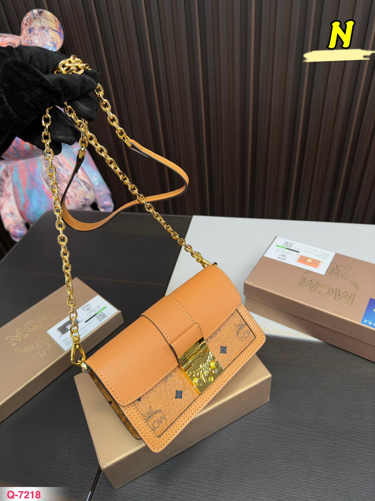 Replica MCM Bag 11*19CM