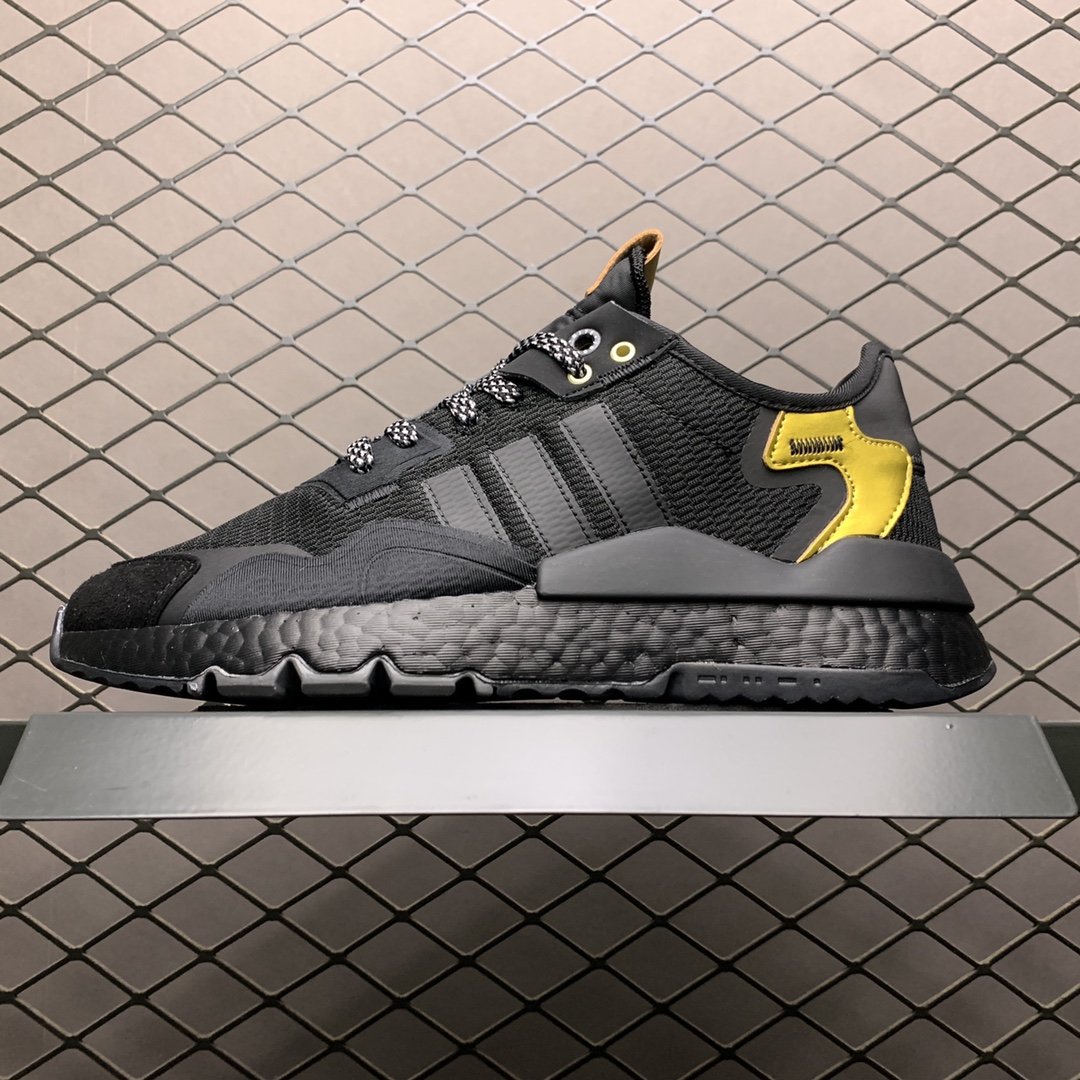 Replica Adidas Shoe Adidas Nite Jogger Boost FW6148 36-45