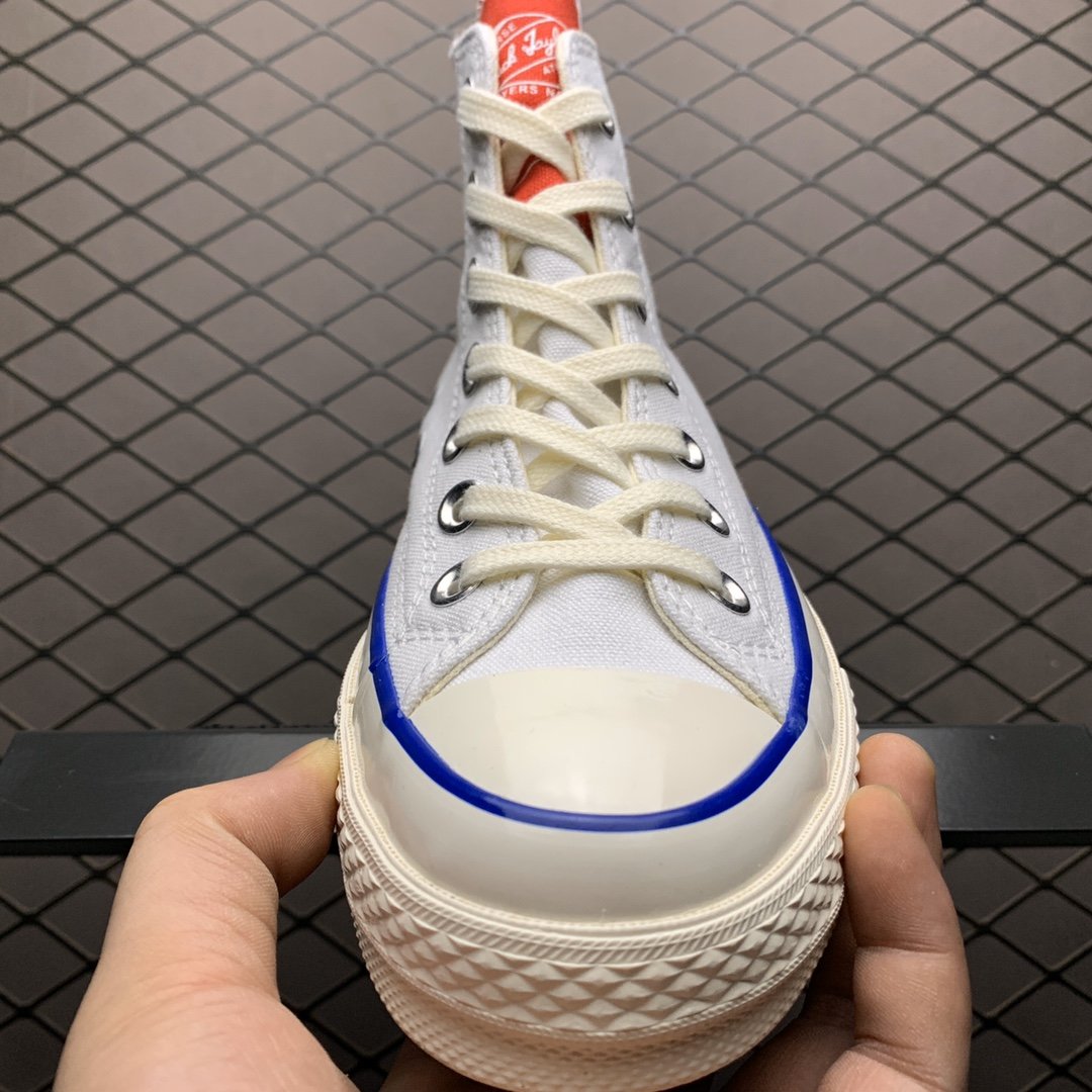 Replica Converse Shoe Converse Varsity Remix 70s WHITE 35-44