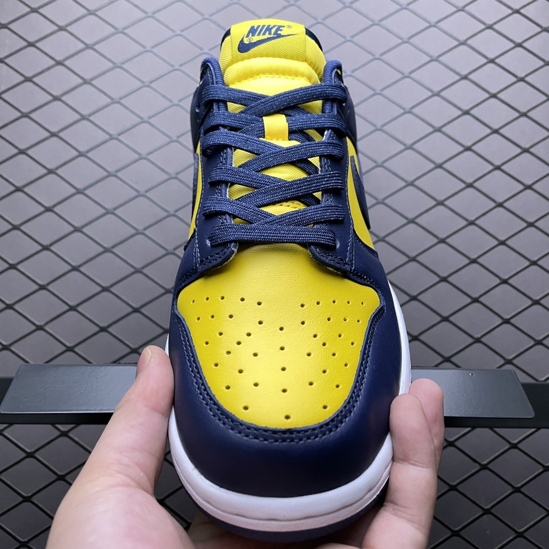 Replica Nike Dunk SB Shoe Nike Dunk Low MichiganDD1391-700 36-45