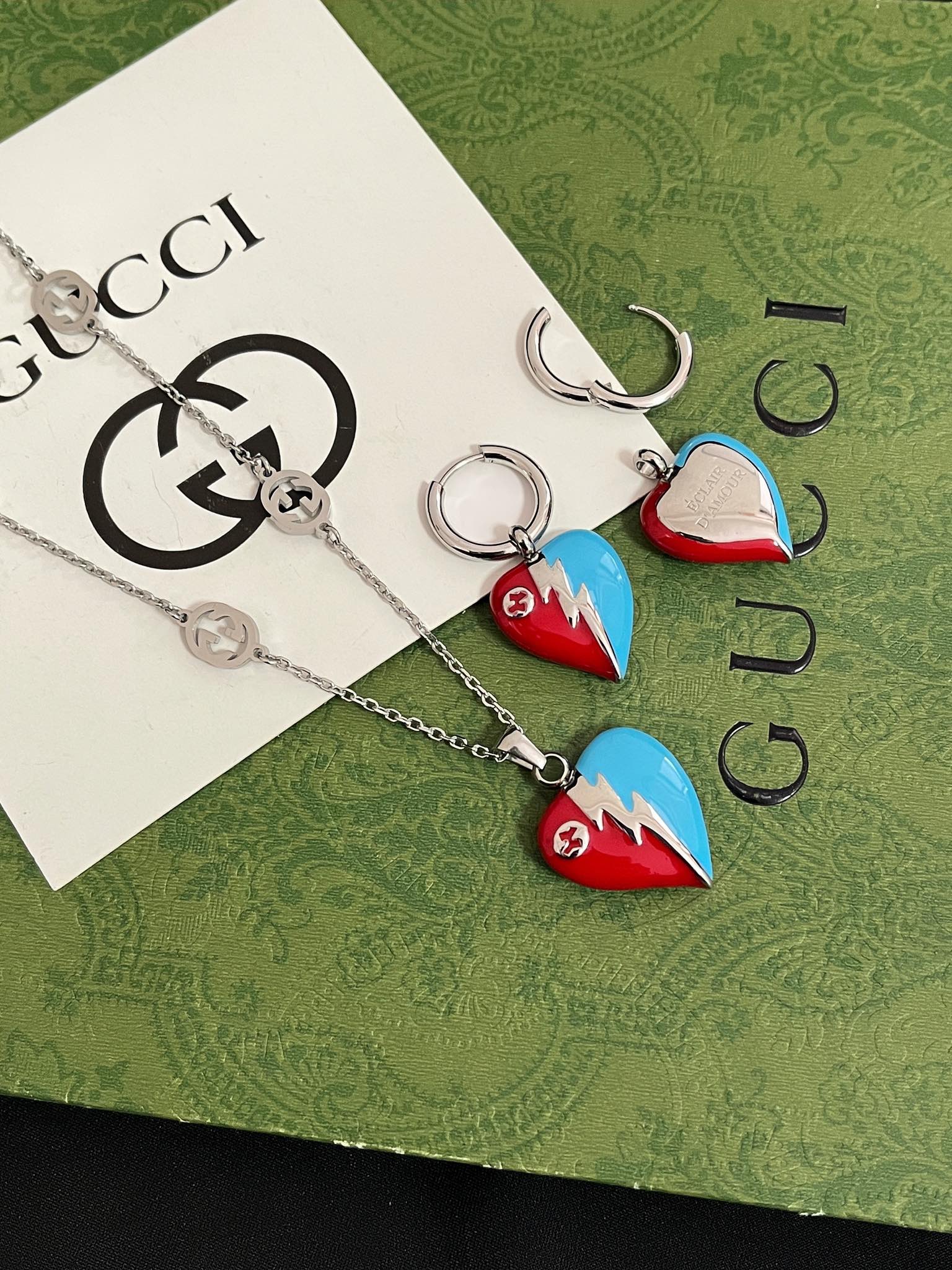Replica GUCCI Necklace