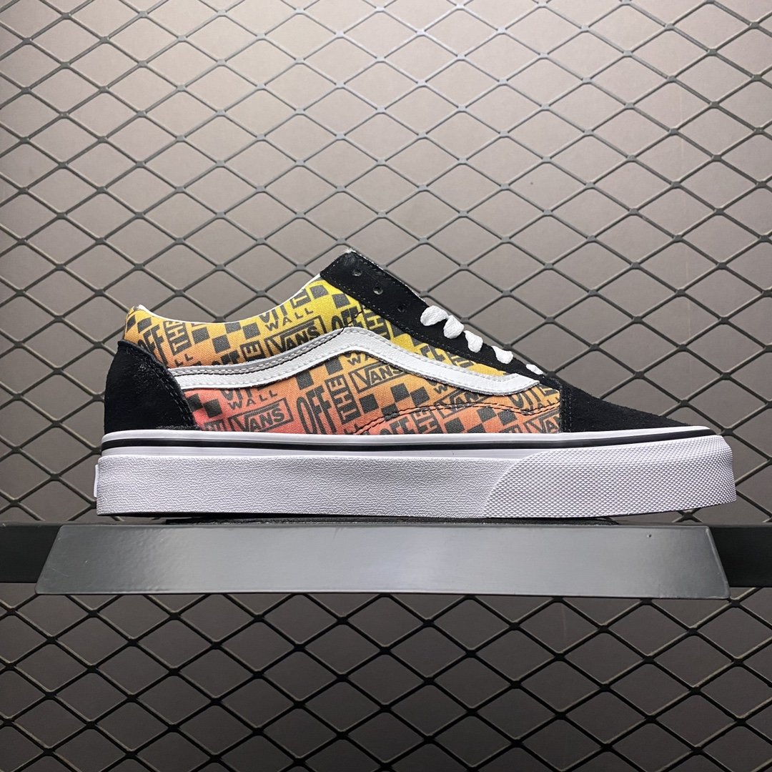 Replica Vans Shoe Vans Old Skool Size 35-44 1001