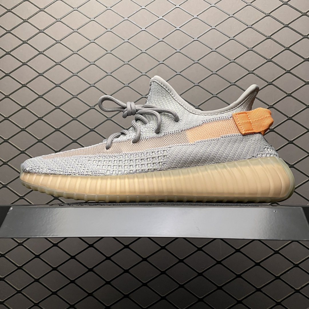 Replica Adidas Yeezy Shoe Adidas Yeezy 350V2 True Form EG7492