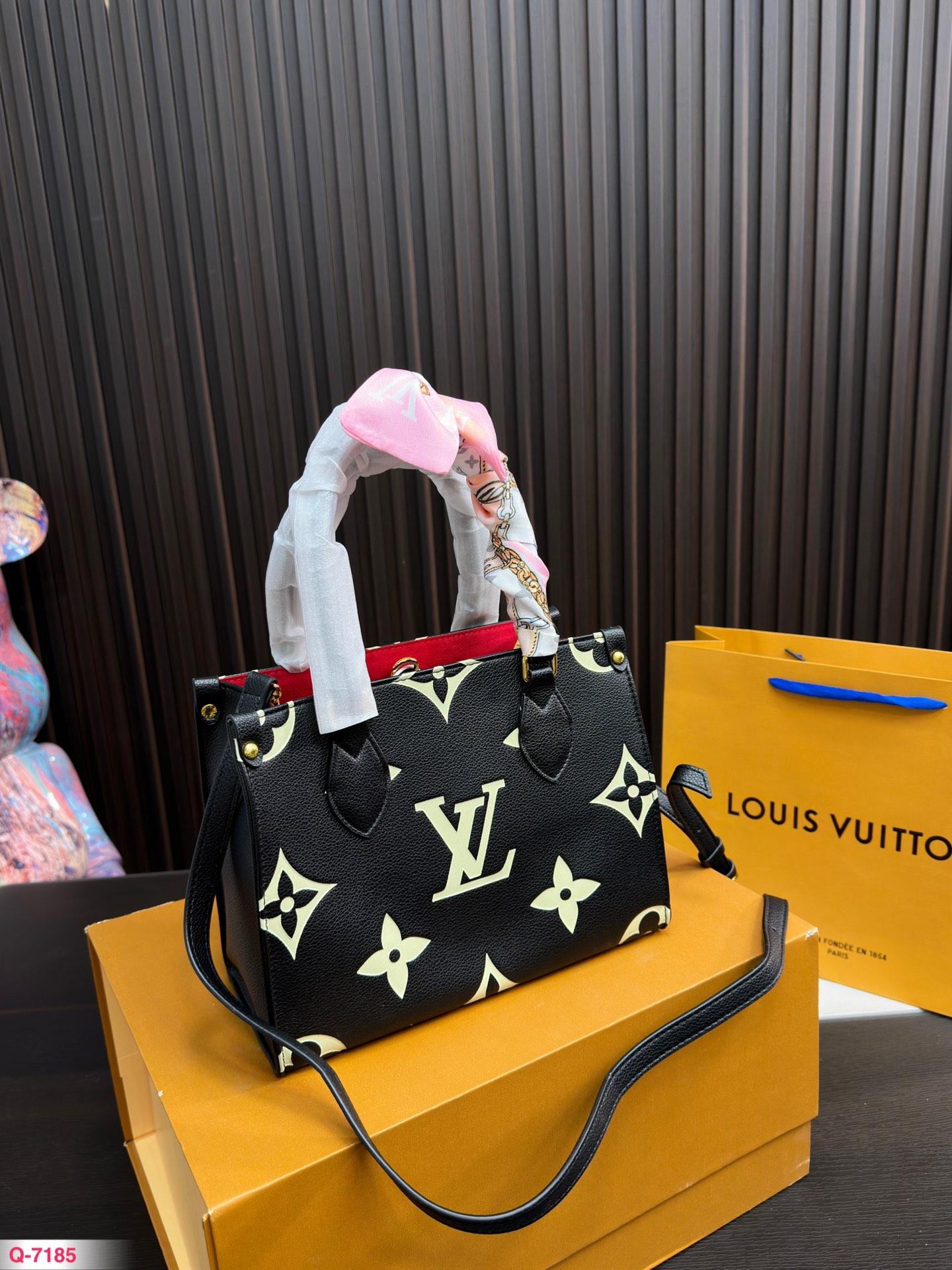 Replica Louis Vuitton Bag 20*19CM/33*26CM